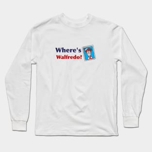 Phish: Walfredo Long Sleeve T-Shirt